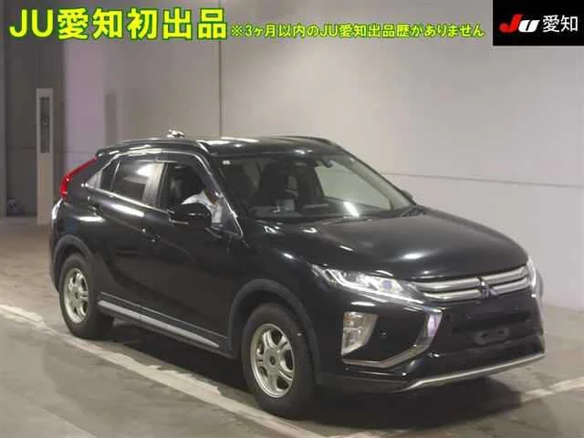 Mitsubishi Eclipse Cross GK1W 2019
